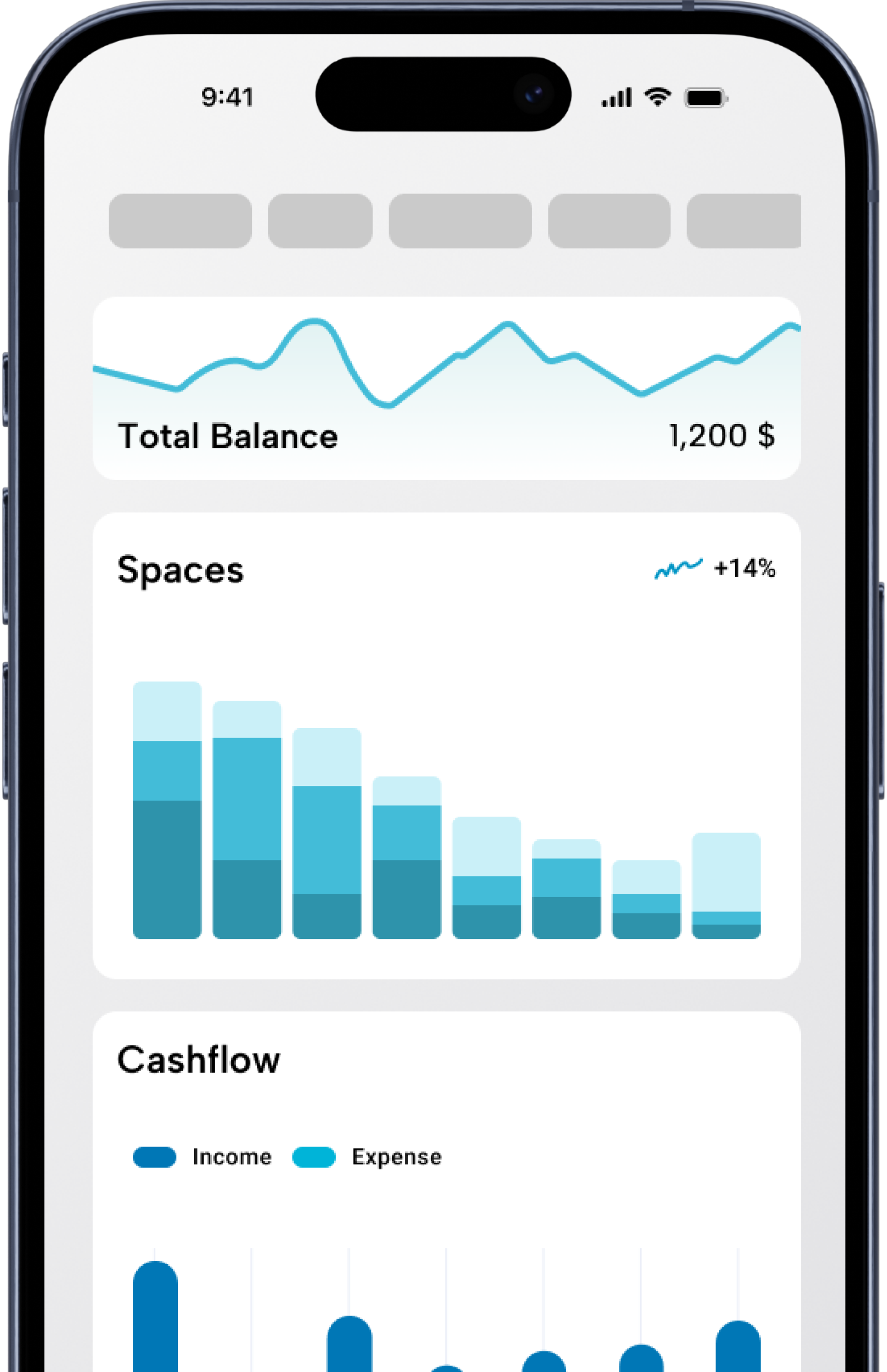 contacts page screenshot